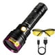 thumbnail image 1 of Linterna UV ALONEFIRE SV18 12W 365nm USB recargable, 1 of 7
