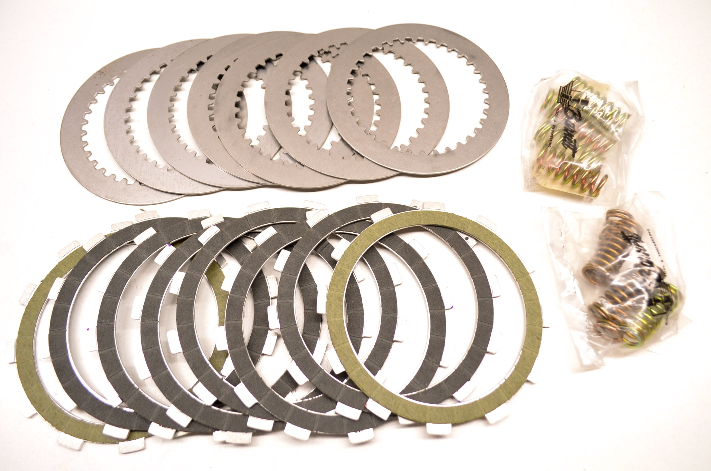 TM46DCF, 11310079 Dirt Digger Carbon Fiber Clutch Kit NOS