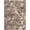 Brown, variant on Nourison Dekor 2' x 4' Slate Modern Indoor Area Rug
