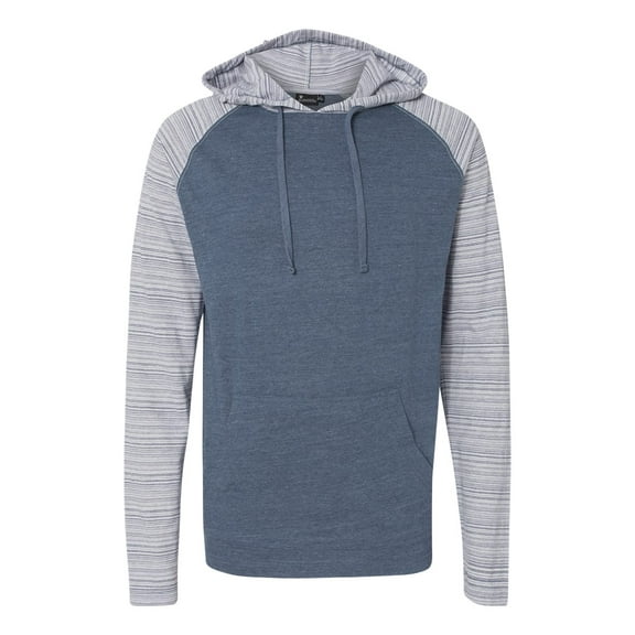 Burnside Men's Jersey Hoodie Pullover
