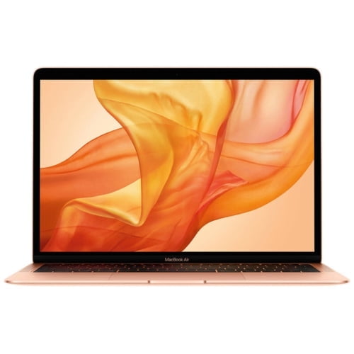Restored Apple MacBook Air 13.3" Laptop (2020) MWTL2LL/A Intel Core i3 - 8GB Memory, 256GB SSD - Gold (Refurbished)