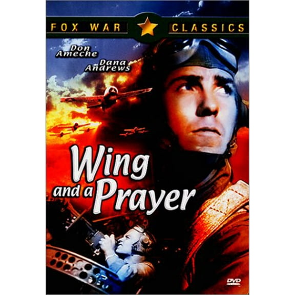 Wing and a Prayer [DVD]