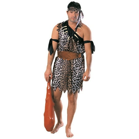 Photo 1 of Adult Caveman Costume Rubies  M