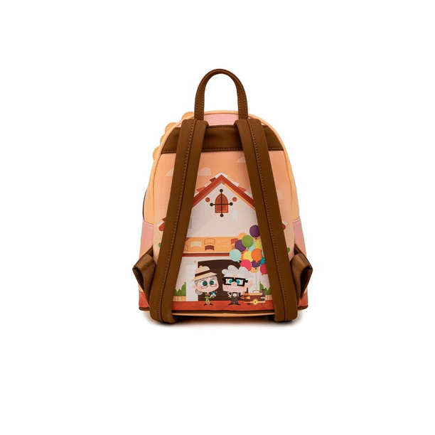 LOUNGEFLY PIXAR UP WORKING BUDDIES MINIBACKPACK Loungefly  display picture 2