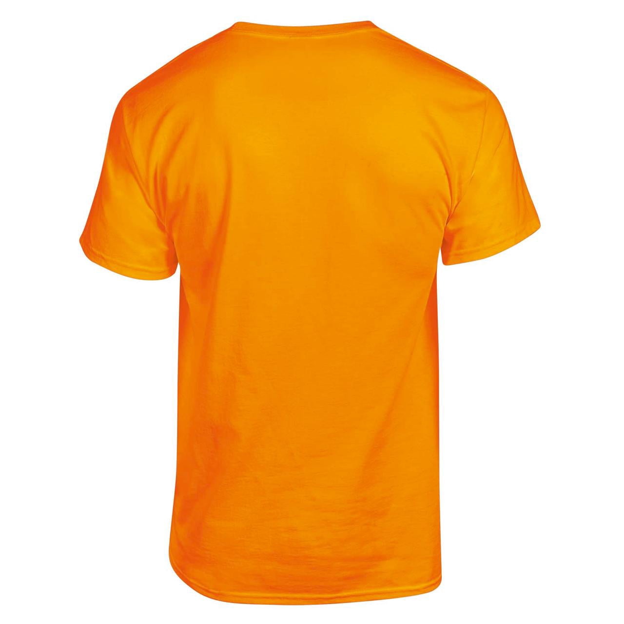 NCAA Mens Tennessee Volunteers Primary Logo Graphic T-Shirt