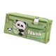 thumbnail image 4 of Estuche para lápices, estuche para rotuladores, gran capacidad, cierre de cremallera, estuche para lápices, estuche para bolígrafos para adolescentes, panda verde, 4 of 8