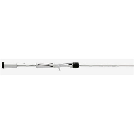 1 in. Fate V3 MH Casting Rod White