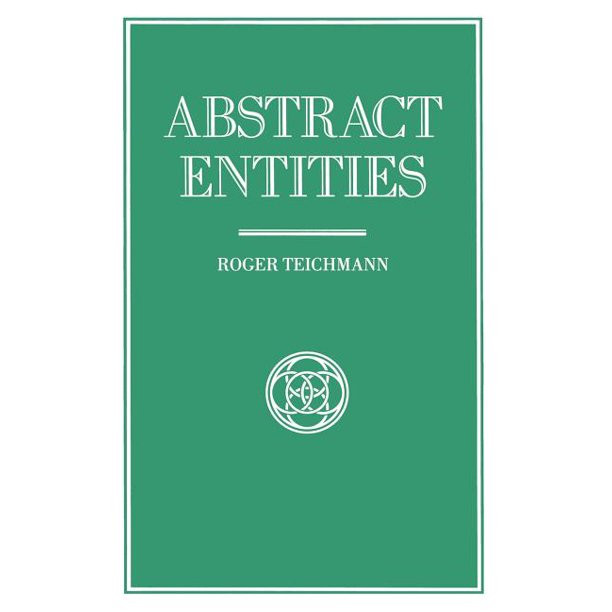 Abstract Entities (Paperback)