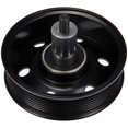 thumbnail image 3 of Dorman 419-685 Accessory Drive Belt Idler Pulley for Specific Dodge / Ram Models, Black, 3 of 4