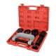 thumbnail image 4 of Kit de prensa para rótulas Herramienta de extracción de rótulas con estuche de transporte Pasadores de anclaje de freno resistentes Accesorios de extr, 4 of 7