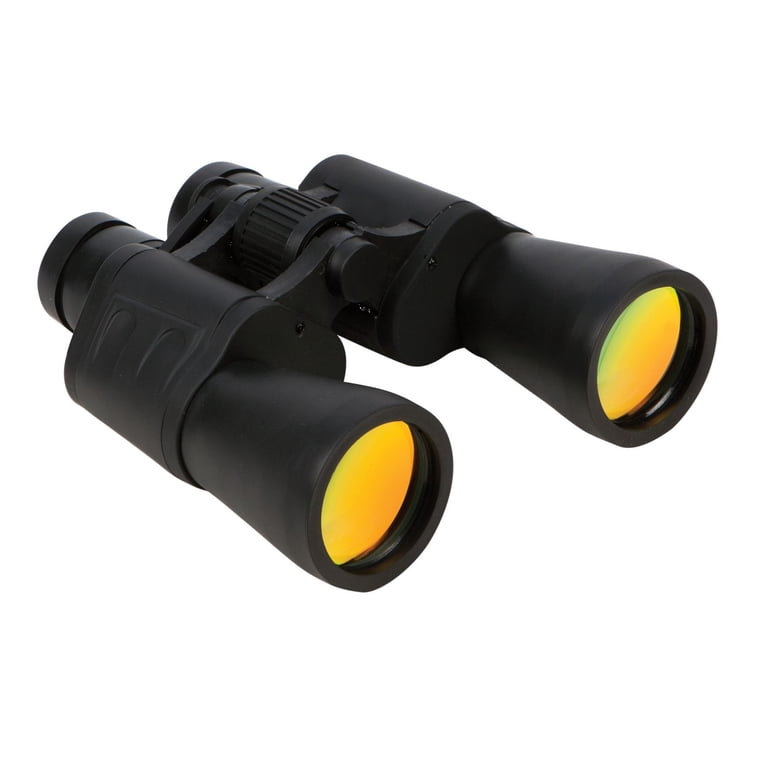 Performance Tool, Stadium Binocular, 7x50, Rubberized Ergonomic