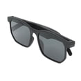 thumbnail image 3 of Gafas inteligentes Gafas ligeras Hablar Escuchar música Bluetooth 5.0 Gafas de audio para adolescentes Adultos Negro, 3 of 12