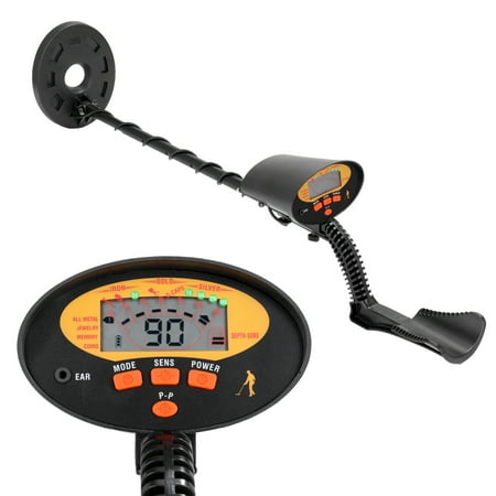 metal sensitivity finder detecting treasure detector underground portable installation tool jewelry easy gold