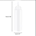 thumbnail image 2 of Hariumiu Seasoning Bottles with Precision Dispensing 4pcs Kitchen Plastic Seasoning Dispensing Bottles with Lid Multifunctional Pigment for Liquids for Art, 2 of 10