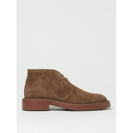

Tod s Chukka Boots Men Beige Men