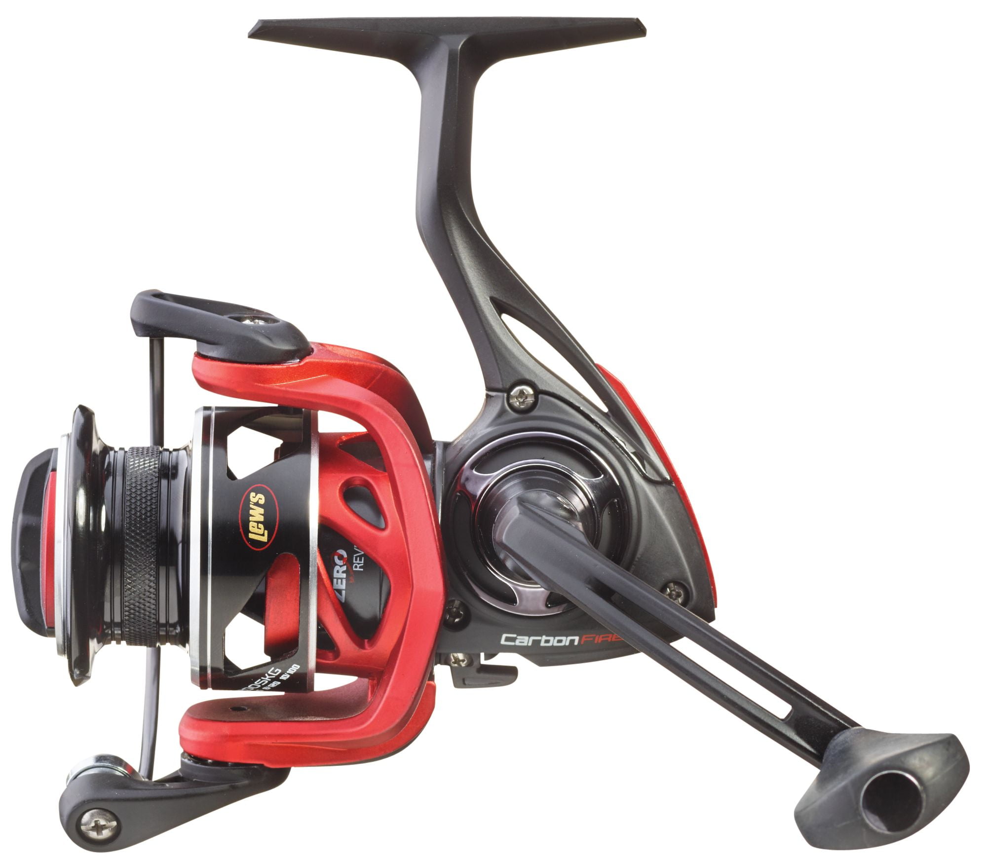 Lew's carbon fire spinning rod Clearance