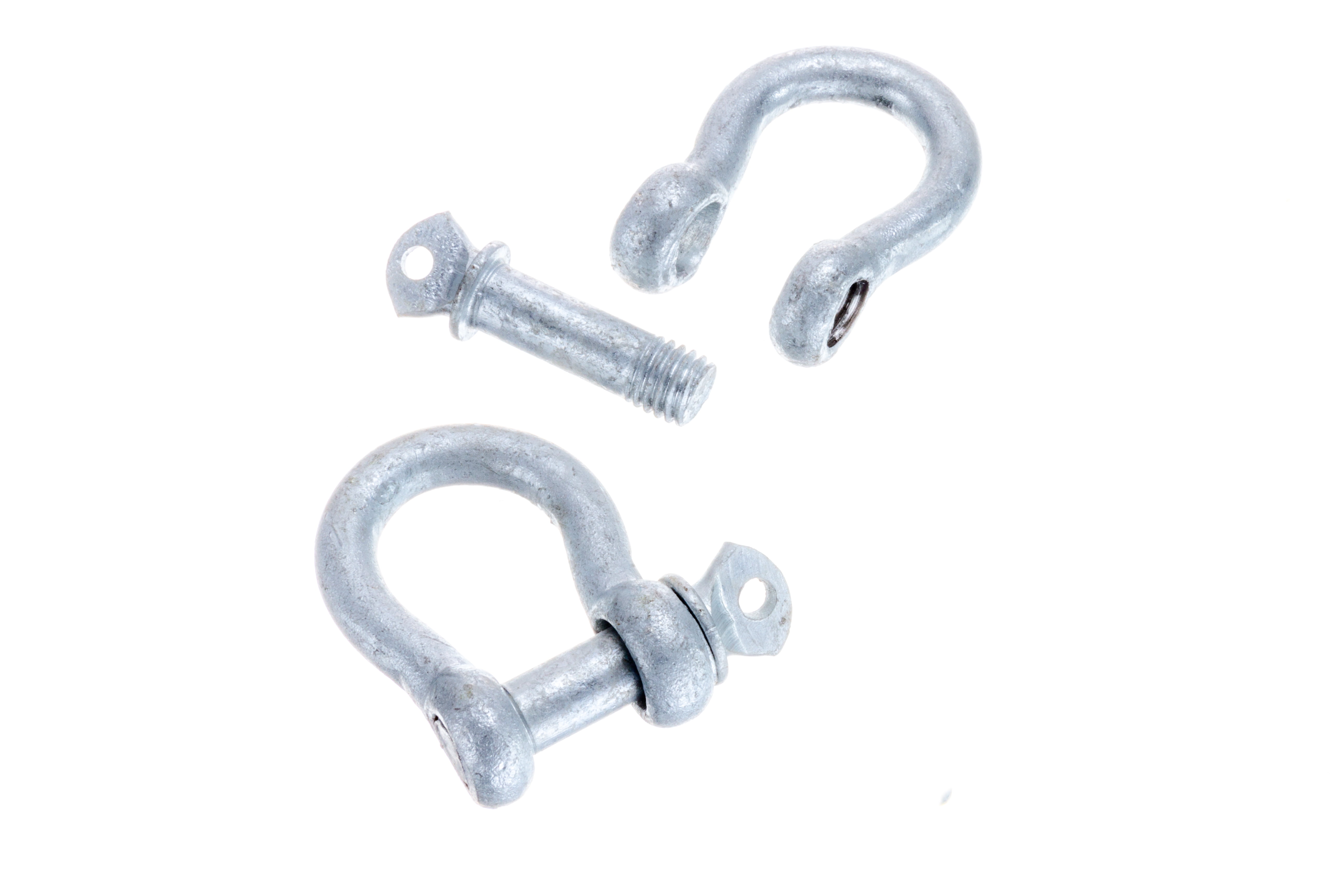 Seachoice Galvanized Anchor Shackle