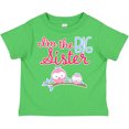 thumbnail image 3 of Inktastic Big Sister Owls Girls Toddler T-Shirt, 3 of 5