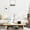 White, variant on Peel and Stick Wallpaper Green Contact Paper for Cabinets and Drawers Matte Black Removable Self-Adhesive Renter Friendly Wallpaper for Bedroom Thickening Waterproof Modern Vinyl