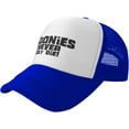 thumbnail image 2 of Goonies Never Say Die Unisex Adjustable Washed Baseball Cap Black, 2 of 9