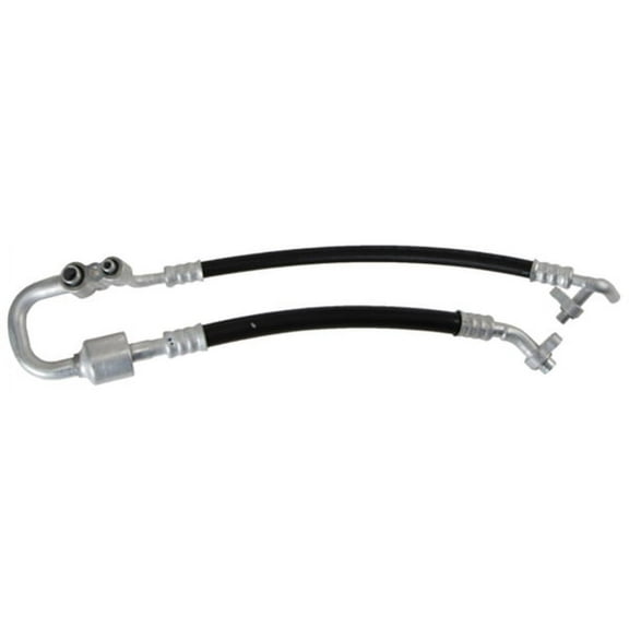 Four Seasons 66073 A/C Manifold Hose Assembly For Select 14-16 Chevrolet Models Fits select: 2014-2016 CHEVROLET CRUZE, 2016 CHEVROLET CRUZE LIMITED