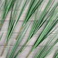 thumbnail image 5 of 24pc Silk Fine Grass Blade Stems - for Spring and Summer Floral Work - Factory Direct Craft, 5 of 8