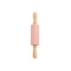 thumbnail image 1 of Rodillo de madera clásico de Farberware, rodillo francés, pasador de madera para fondant, costra de pastel, galleta, pastelería, masa, utensilio de cocina esencial LYD Gadgets de cocina, 1 of 7