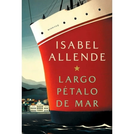 Largo Ptalo de mar / un Long Pétales de la Mer (Édition Espagnole)