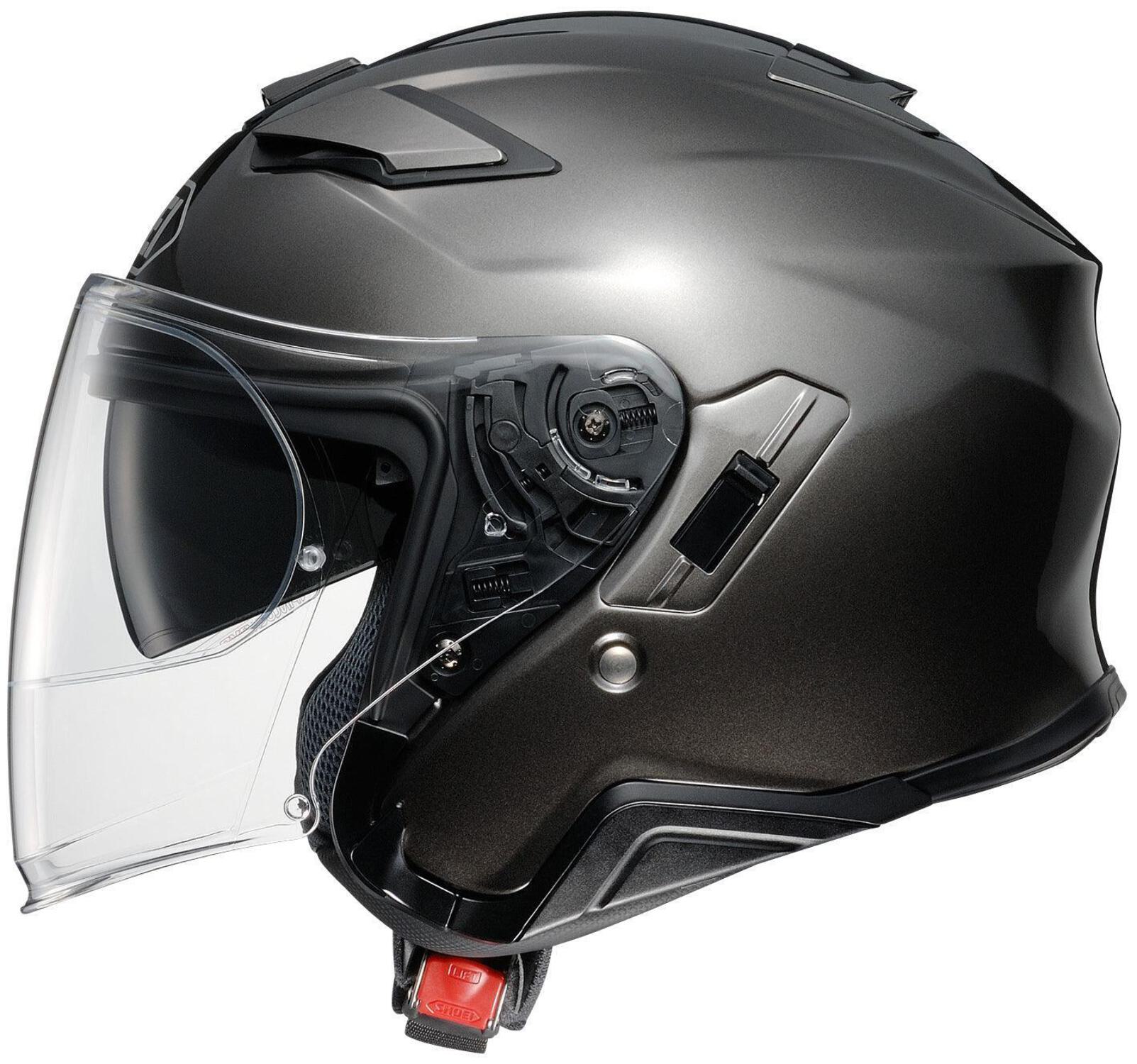 Shoei J-Cruise II Open-Face Helmet - Anthracite - image 3 of 8