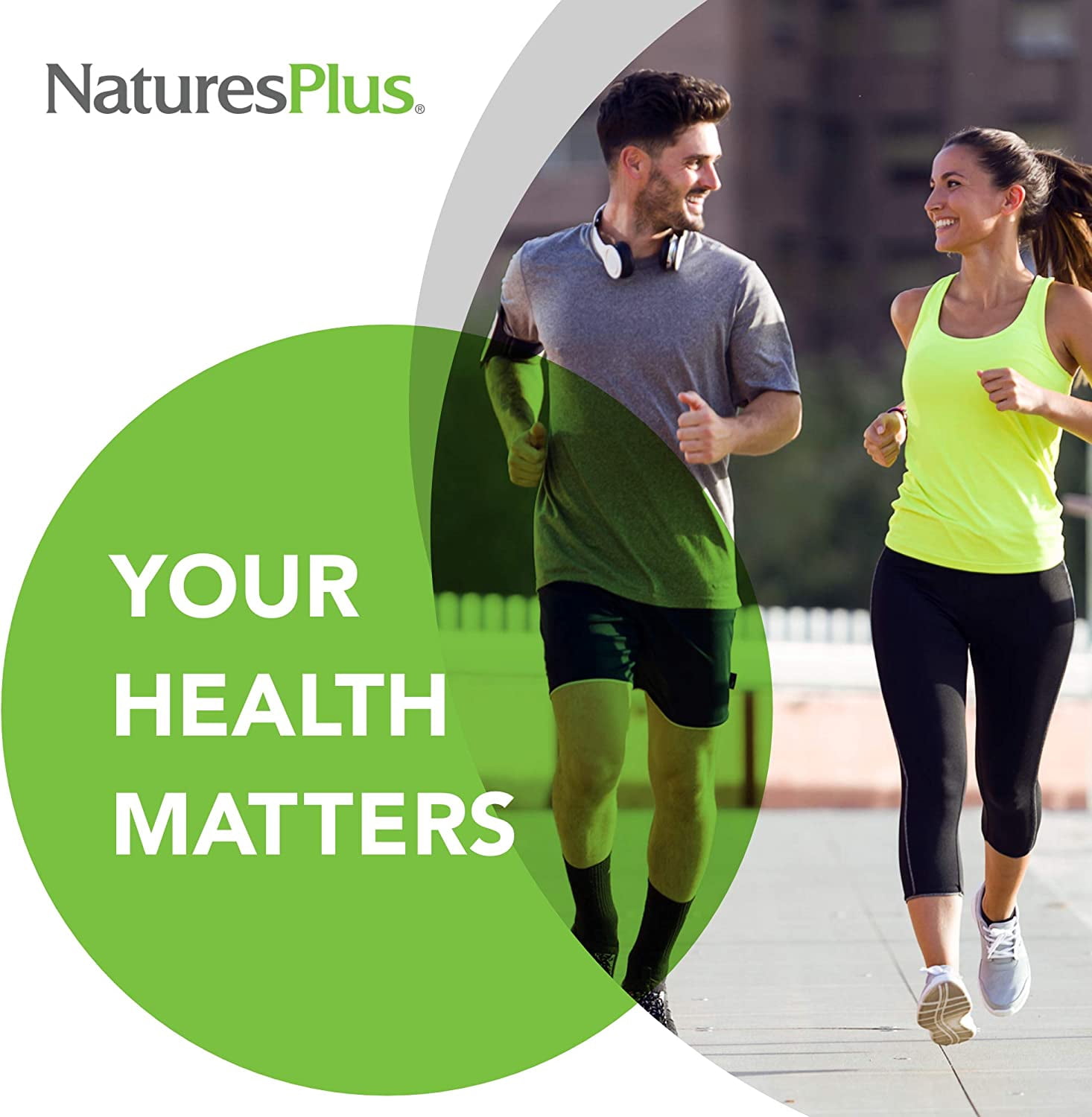 NaturesPlus GI NATURAL BI-LAYER TAB 90
