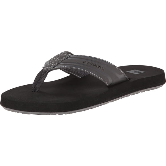 Quiksilver Mens Monkey Wrench Flip Flop Sandal