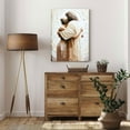 thumbnail image 4 of AXXPosters-Jesus Embracing Woman Canvas Wall Art, Safe in His Arms Pictures Canvas Print Posters Wall Decor, Christian Wall Art Home Decor for Living & Prayer Room, 4 of 6