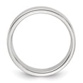 thumbnail image 2 of Sterling Silver 5mm Flat Band, 2 of 3