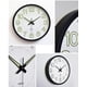 thumbnail image 4 of Reloj de pared grande de 30 cm, sin relojería para reloj de pared luminoso digital de cuarzo silencioso para sala de estar, cocina, habitación de niños, oficina, baño Xemadio LN-1930-3, 4 of 7