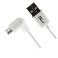 thumbnail image 2 of RND Apple Certified 3 FT 30 Pin RIGHT ANGLE Cable for iPad, iPhone 4, iPod classic (Black), 2 of 4