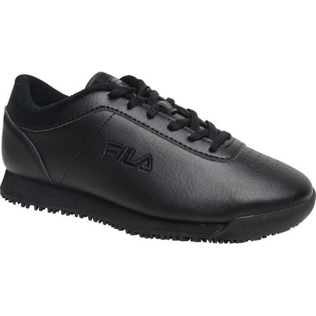 FILA Fila Womens Memory Quickstart Slip Resistant Athletic FILA Fila Womens Memory Quickstart Slip Resistant Athletic