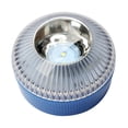 thumbnail image 1 of Luz de advertencia de coche multiusos Lámpara LED intermitente de batería extraíble (azul blanco) JShteea Accesorios para autos y motos, 1 of 7