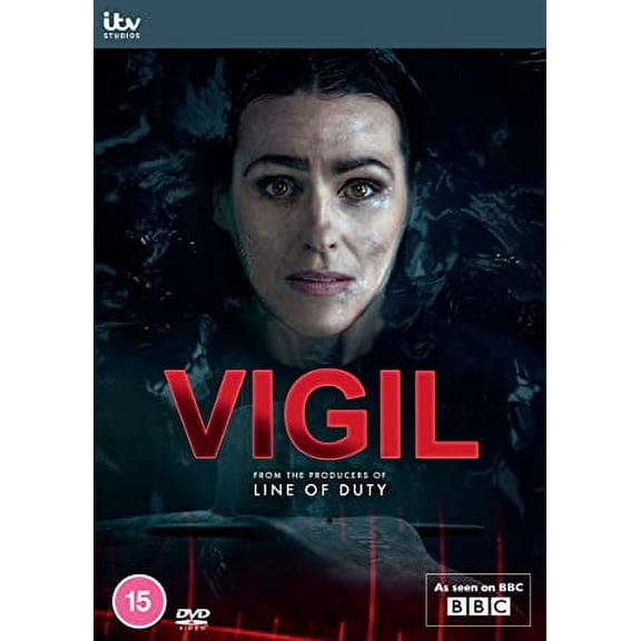 Vigil (2021) [ NON-USA FORMAT, PAL, Reg.2 Import - United Kingdom ]