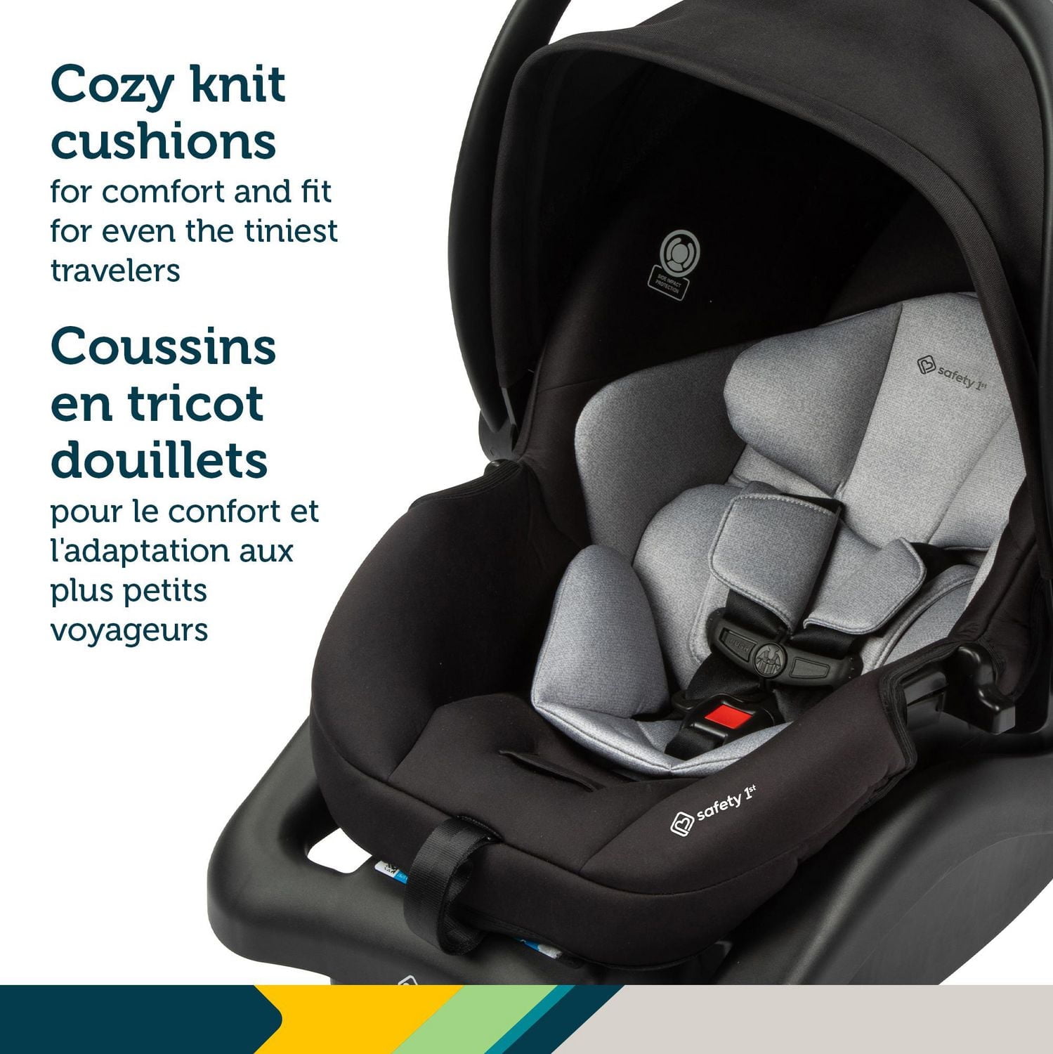 Safety 1st Grow and Go™ Flex 8-in-1 Travel System