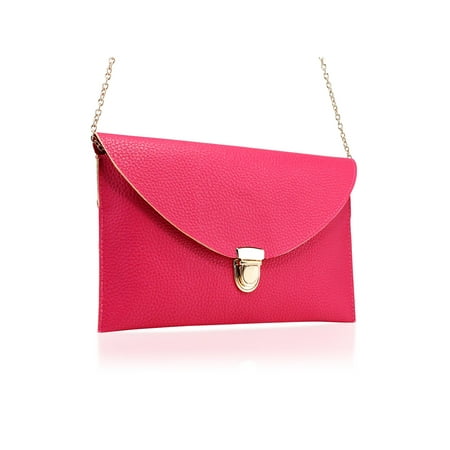 Women Handbag Shoulder Bags Envelope Clutch Crossbody Satchel (Best Work Bags For Women)