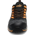 thumbnail image 2 of PUMA Safety Mens Charge Low Composite Toe EH Work Shoes Orange - 644555-294  ORANGE, 2 of 6
