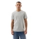 thumbnail image 1 of Camiseta GAP para hombre Everyday Soft cuello redondo gris jaspeado XS, 1 of 3