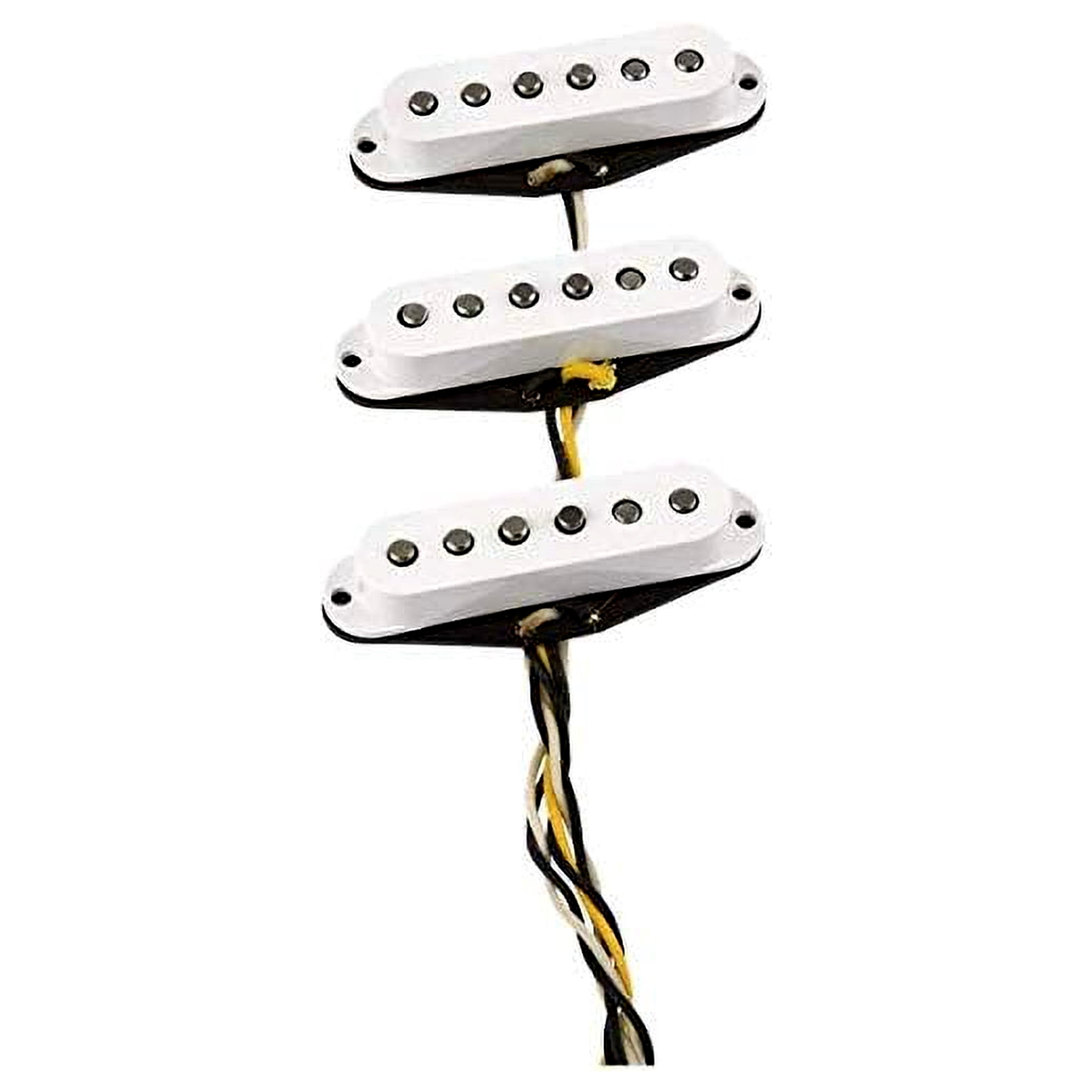 Fender Custom Shop Fat '60's Stratocaster Single-Coil Pickups - Set of