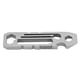 thumbnail image 2 of Abrebotellas multifuncional de acero inoxidable 6 en 1, llave hexagonal, equipo EDC multiherramienta YUNYI BRAND Deportes, 2 of 8
