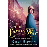 The Family Way: A Molly Murphy Mystery  Molly Murphy Mysteries, 12 , Pre-Owned  Paperback  1250042240 9781250042248 Rhys Bowen