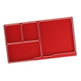 thumbnail image 4 of Aluminium Alloy RC Screw Tray with  Pad, Essential RC Repair Tool for Easy Outdoor Maintenance, 4 of 7