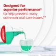 thumbnail image 4 of Colgate Total Alcohol Free Mouthwash, Spearmint, 500 mL, 4 of 15