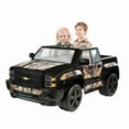 thumbnail image 3 of ROLLPLAY Chevy Silverado Realtree Ride-On, 3 of 4