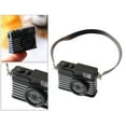 thumbnail image 3 of 1:12 Miniature Digital Camera with Lanyard SLR for Dollhouse Dolls , Mini, 3 of 10