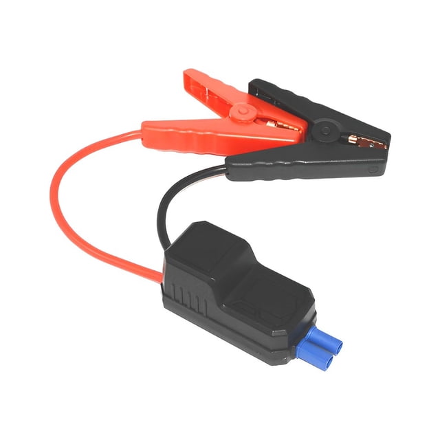 Sidaley Abrazadera inteligente para puentes, esencial de emergencia para puentes de salto automotrices, abrazadera automotriz, arrancador de Vehículos, repuestos y accesorios Mis